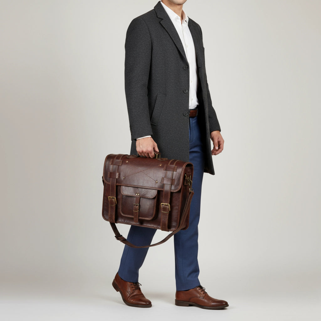 Marshall Traditional Messenger