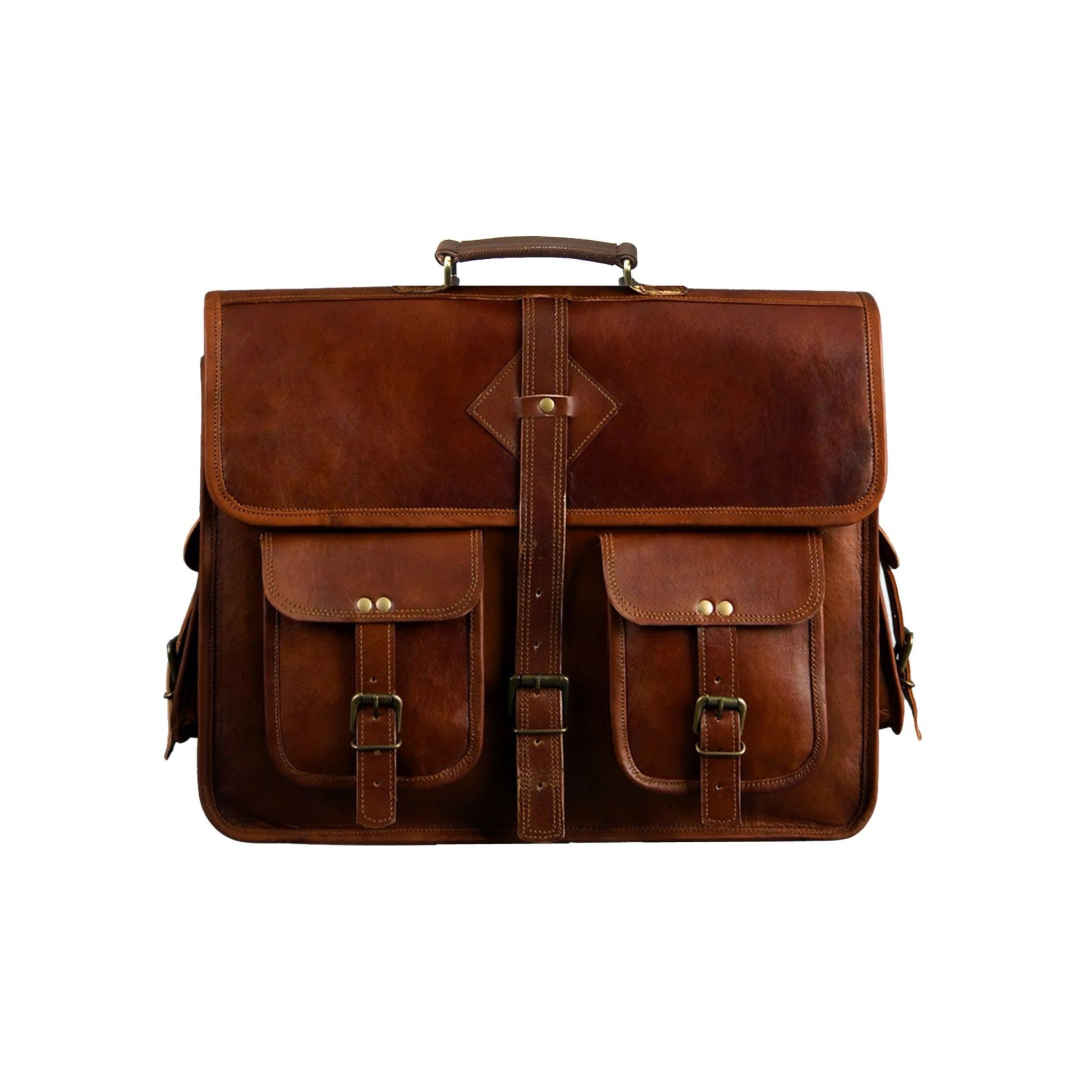 Lincoln Messenger Bag