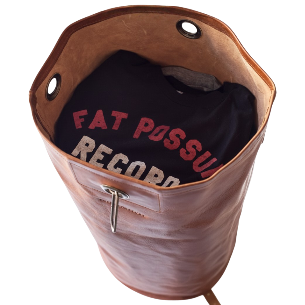The Anchor Barrel Duffle
