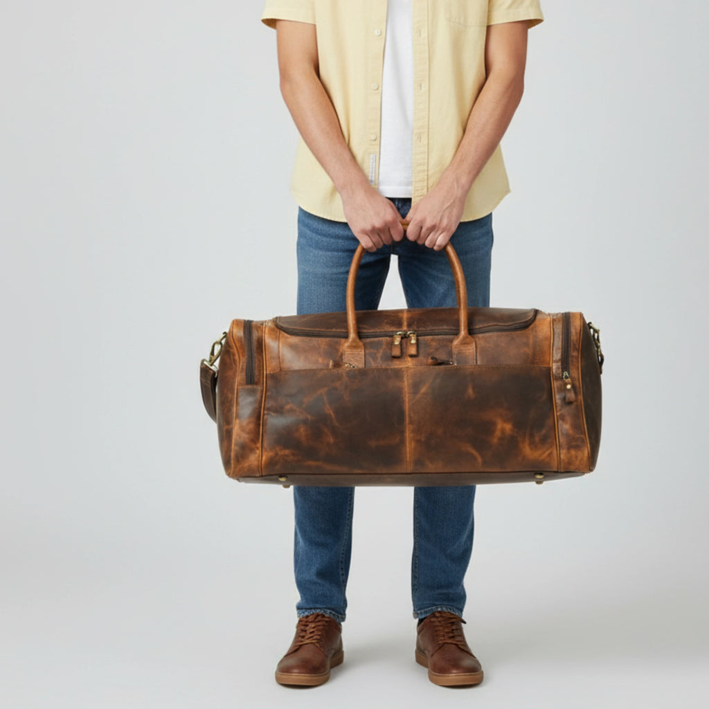 Traverse Road Trip Companion Duffle