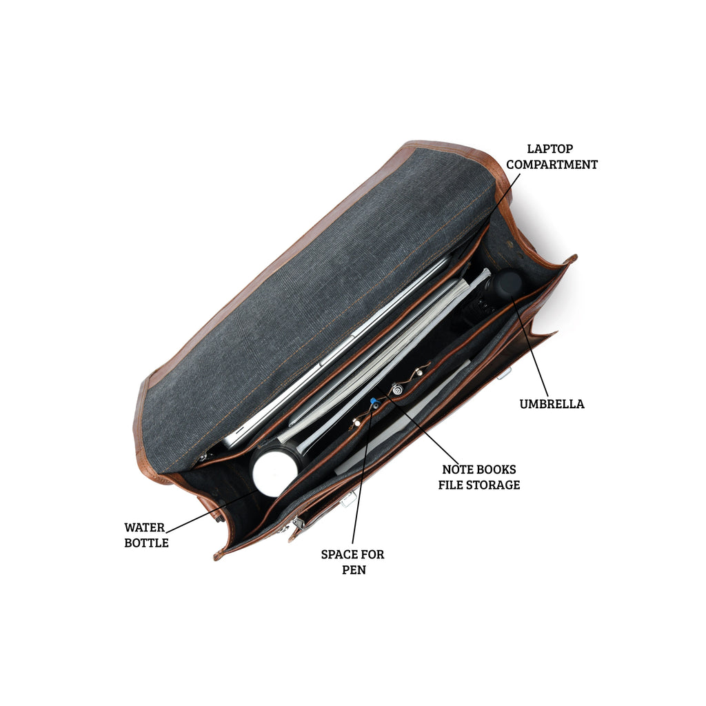 Jackson Classic Messenger