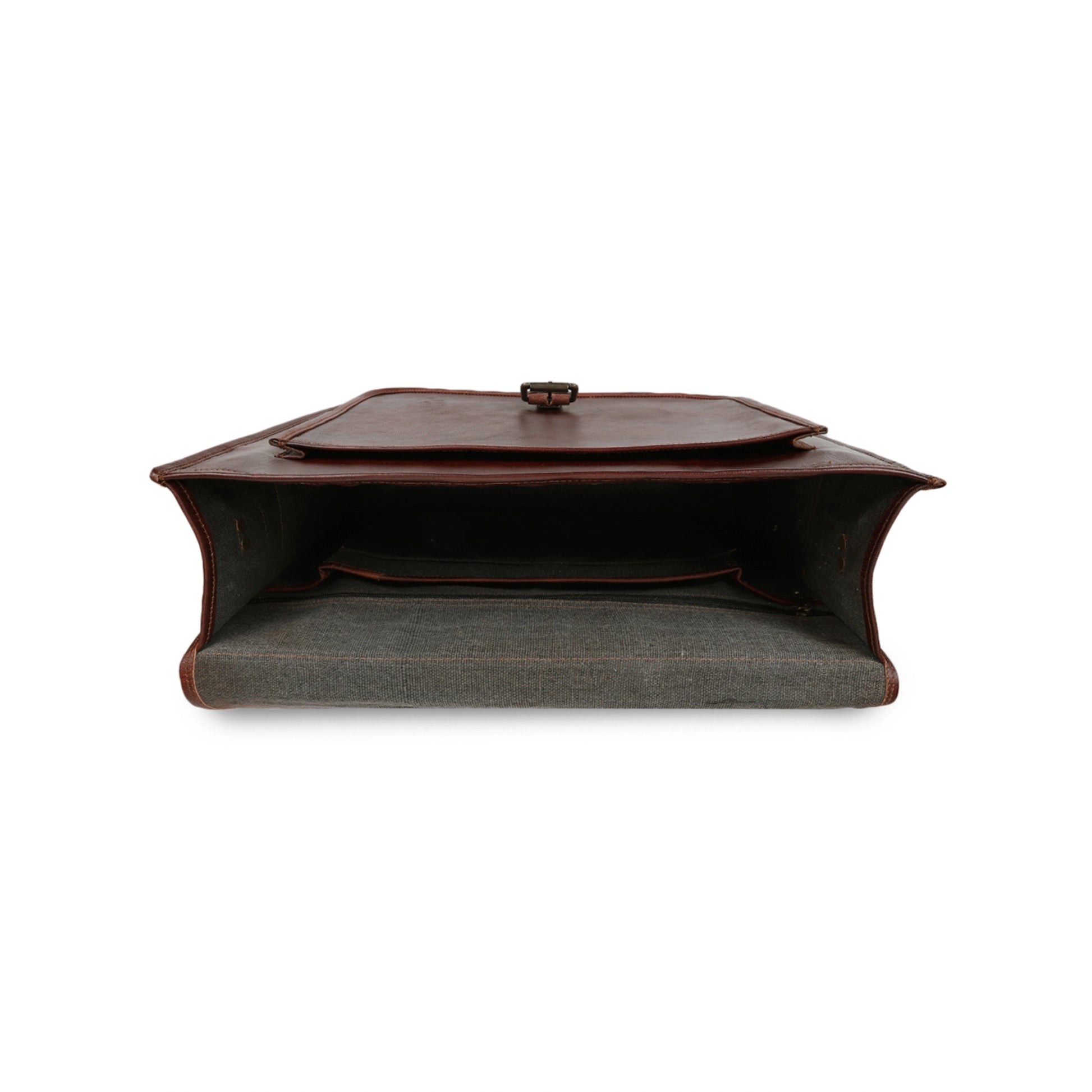 012 Leather Briefcase