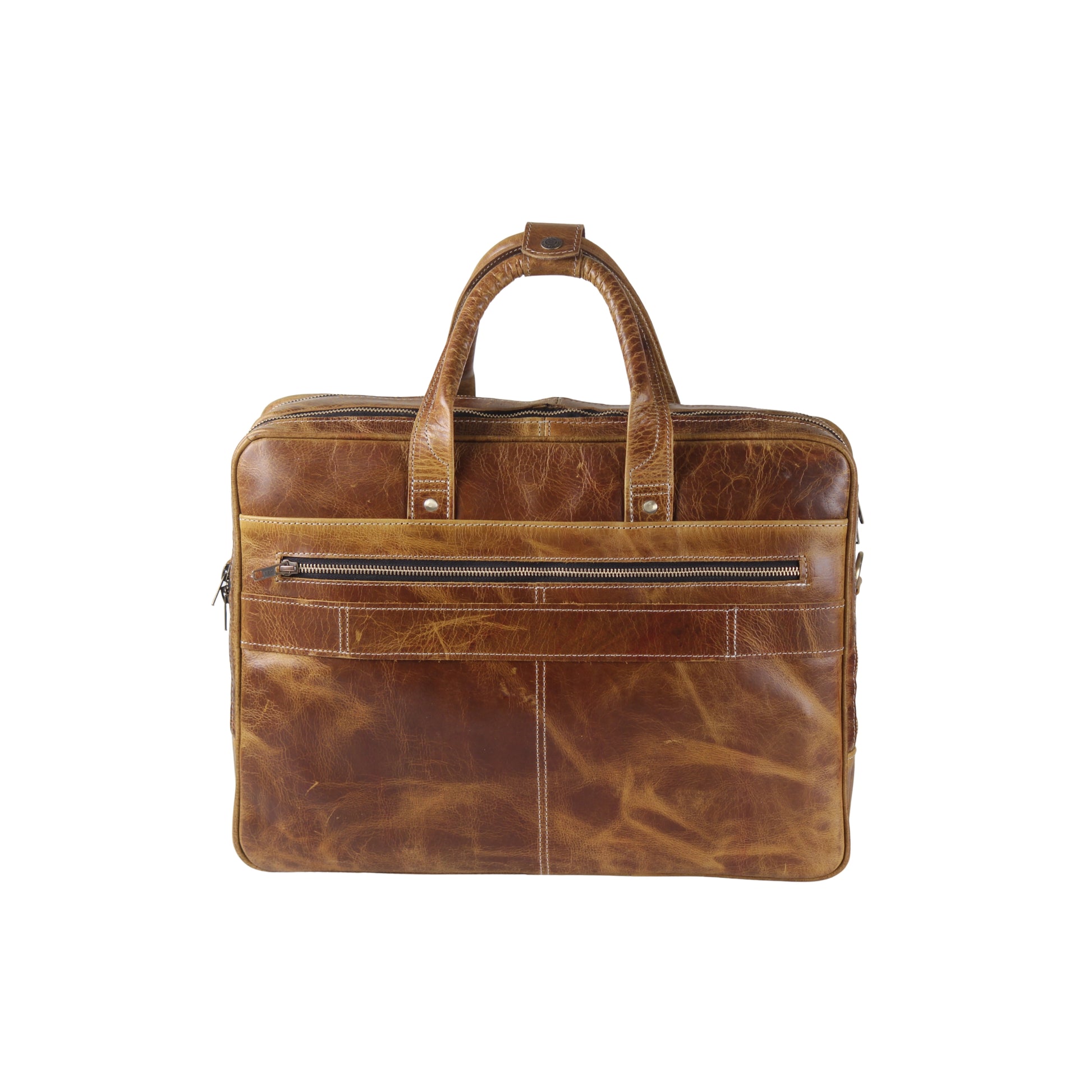 028 Leather Briefcase
