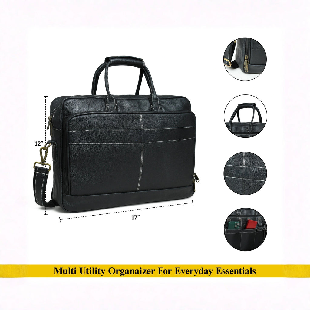 Randolph Classic Briefcase