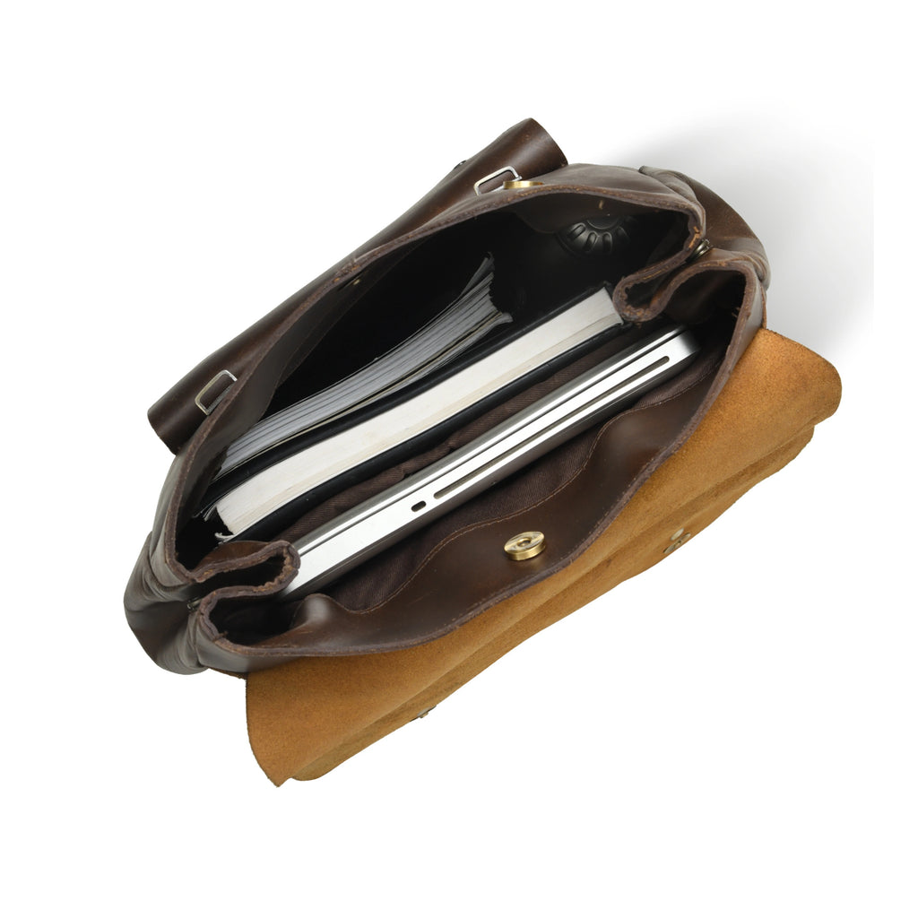 015 Leather Backpack