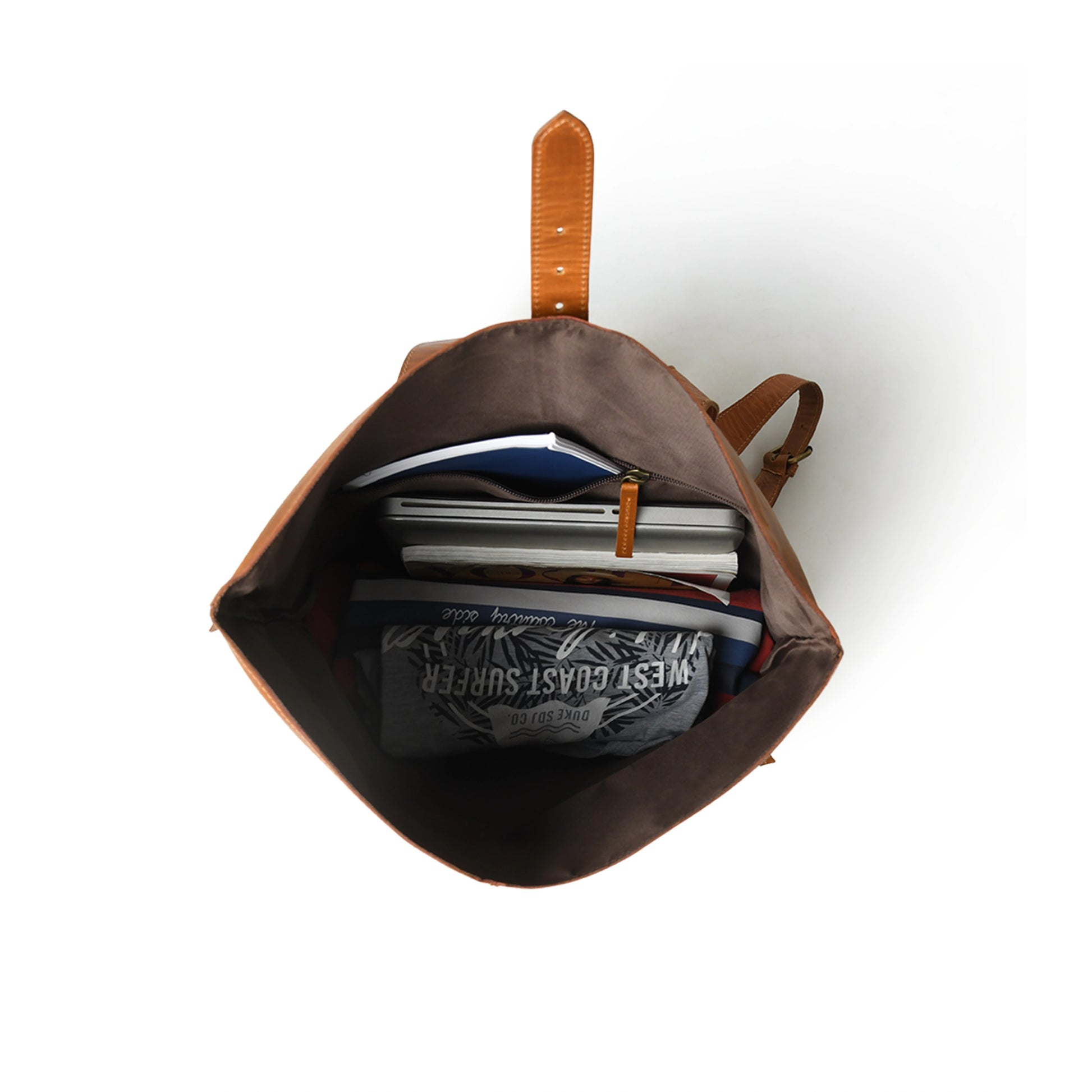 Dakota Roll-Top Backpack