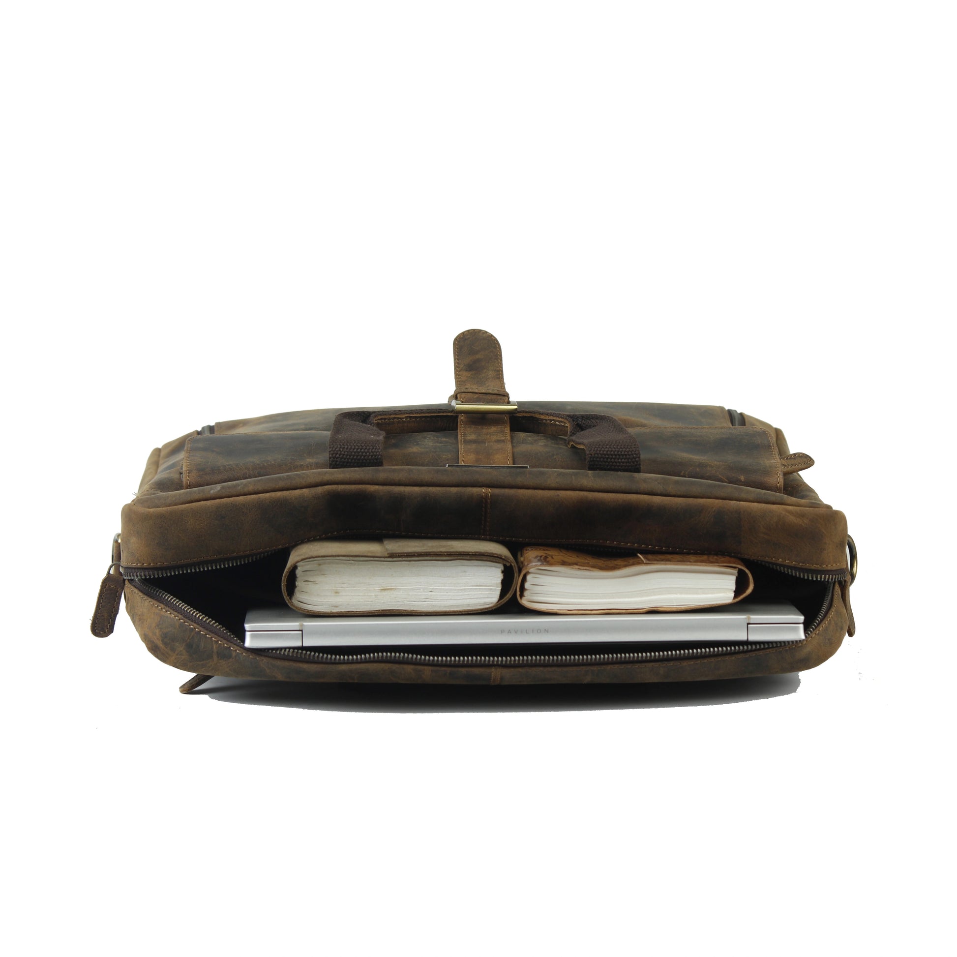 Adams Heritage Briefcase