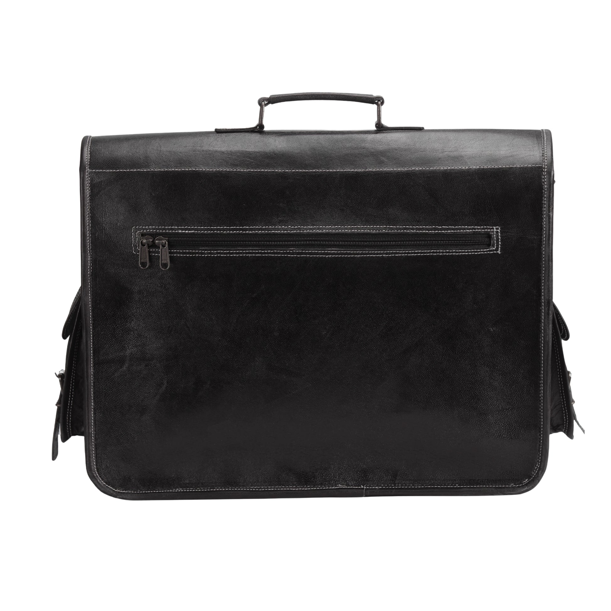 011 Leather Briefcase