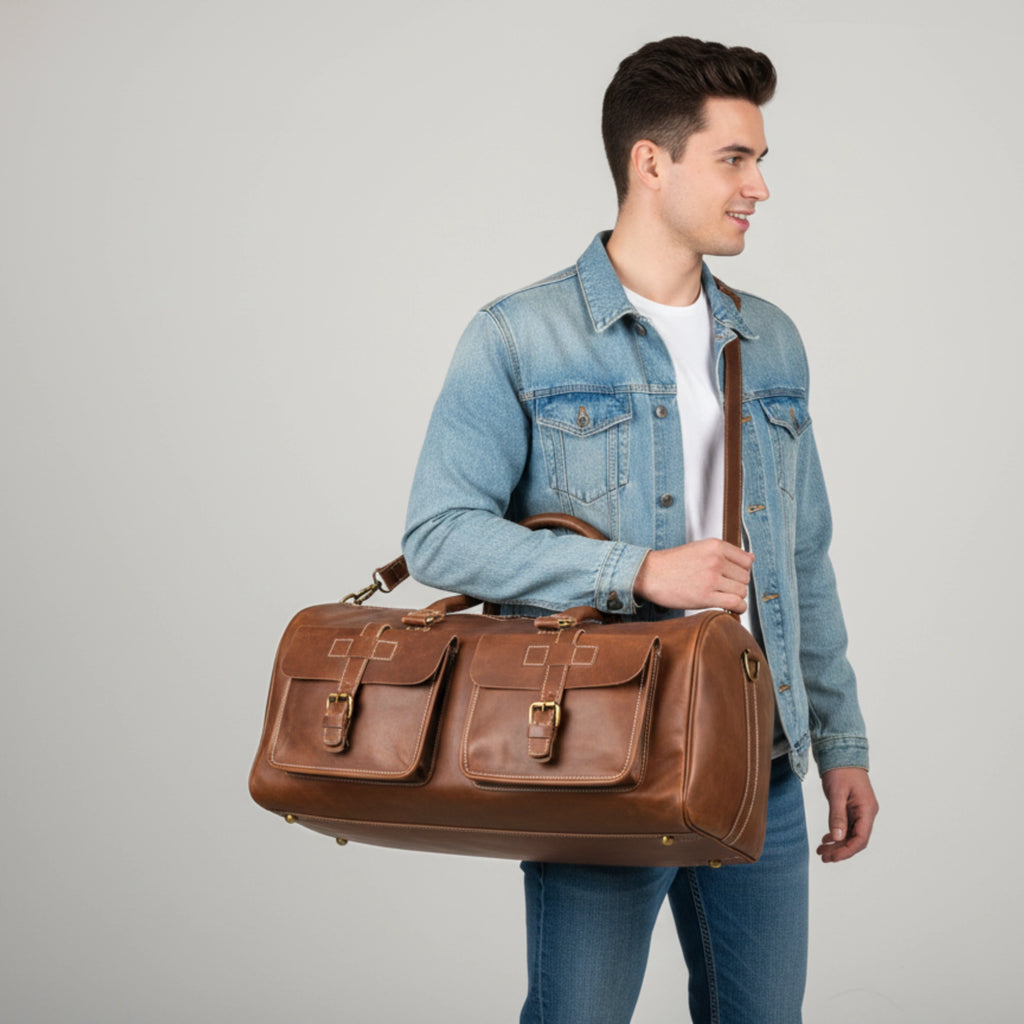 Navigator Organized Pro-Travel Duffle