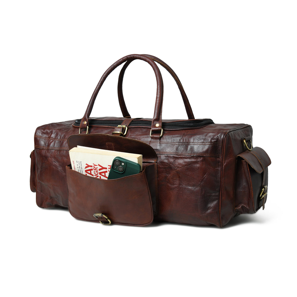 020 Leather Top Patti DB