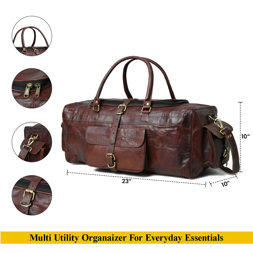 020 Leather Top Patti DB