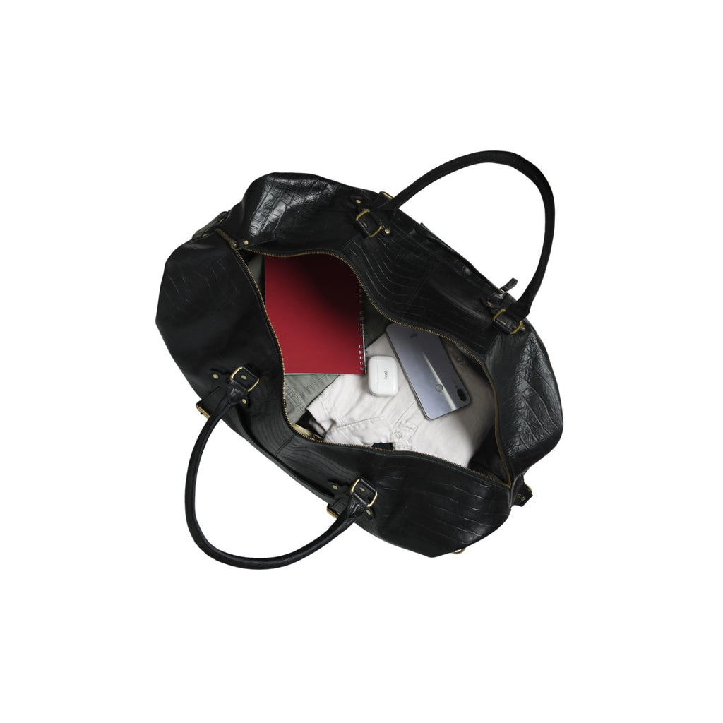 The Getaway Overnight Duffle