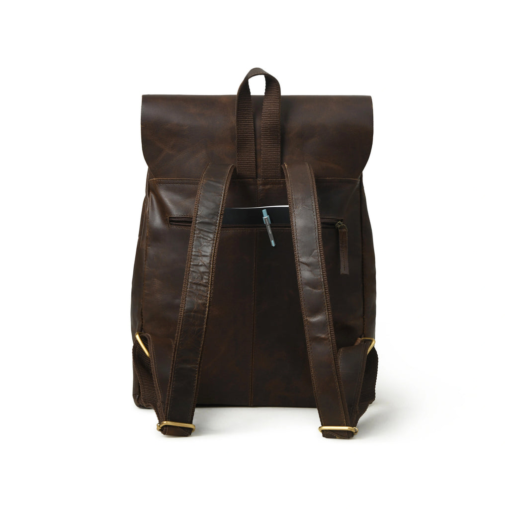 015 Leather Backpack