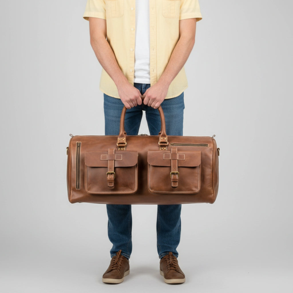 Navigator Organized Pro-Travel Duffle