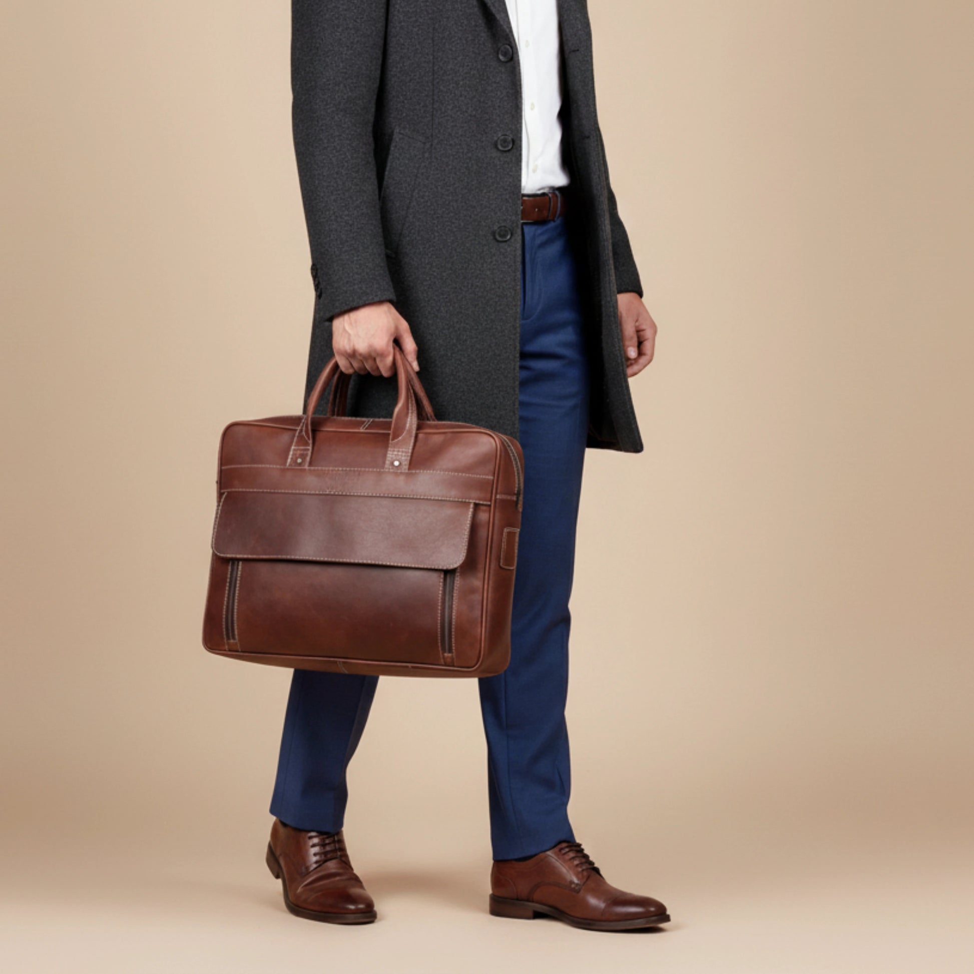 026 Leather Briefcase