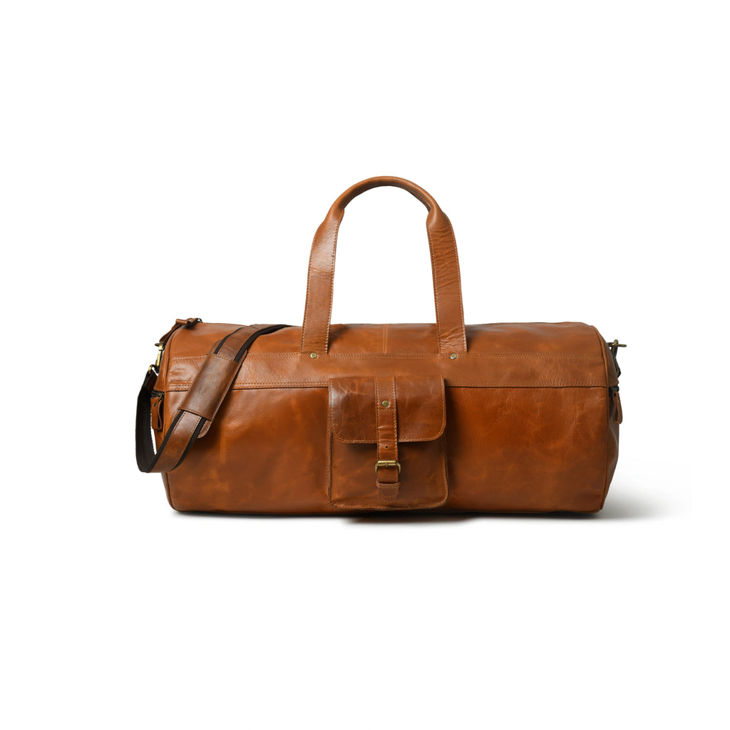 The Summit Luxury Carry-On Duffle