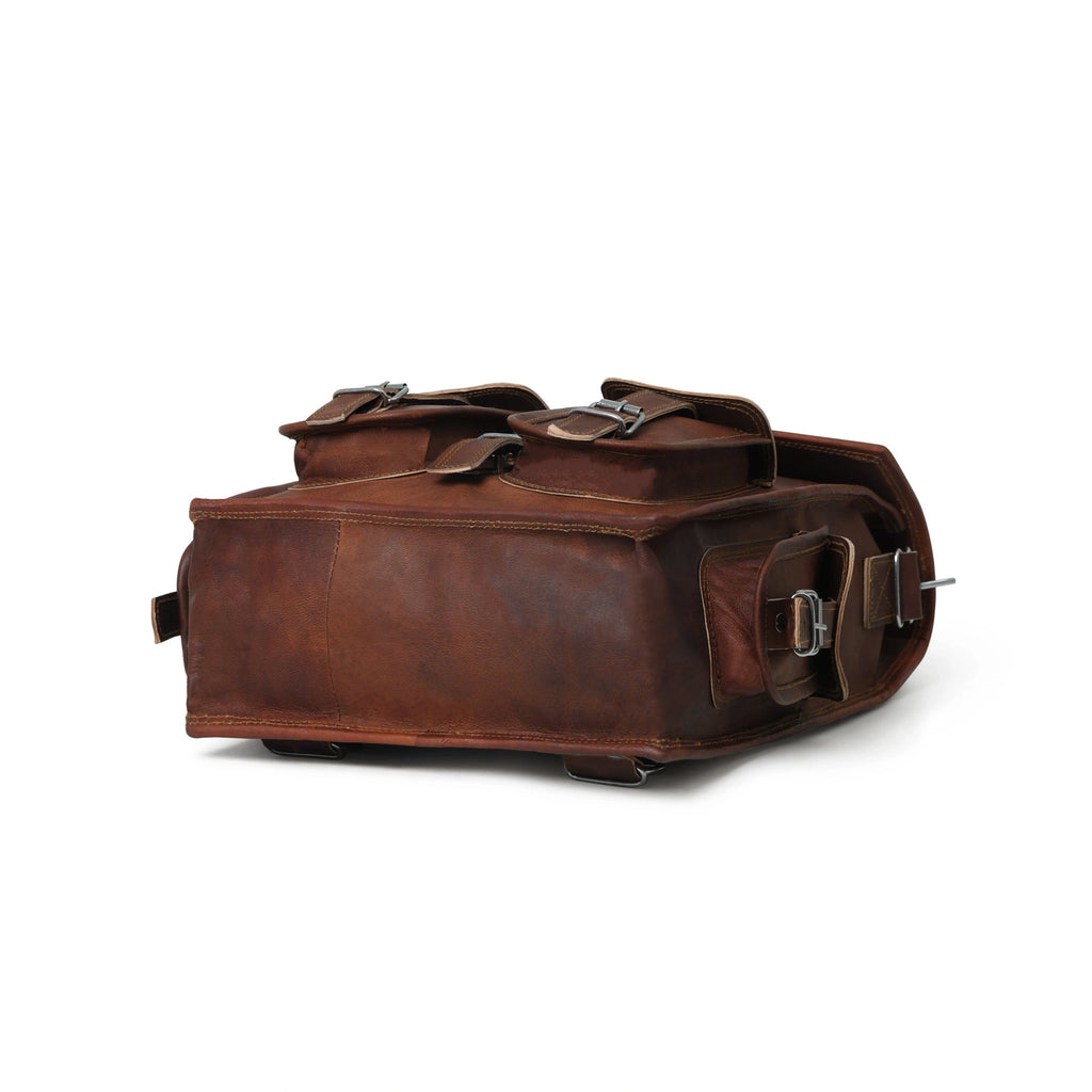 013A Leather Backpack (Copy)