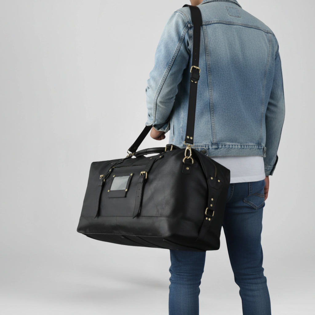 The Outpost Basecamp Duffle