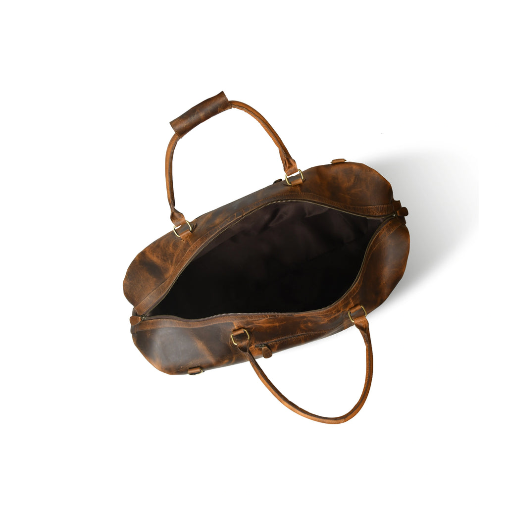 The Heritage Classic Duffle