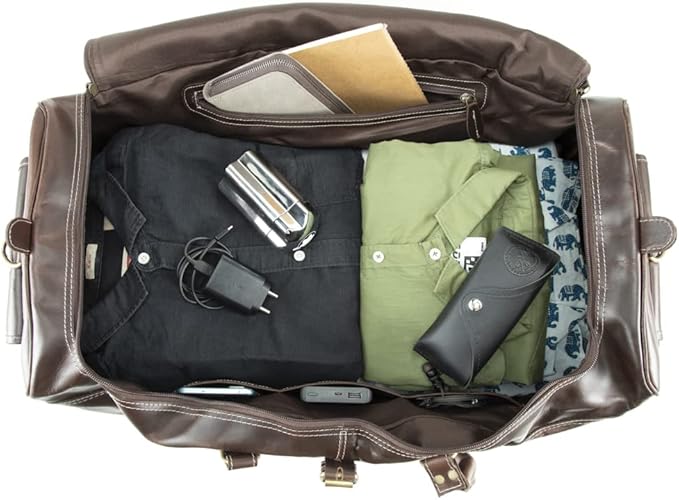 017 Leather Mesa All-Terrain Duffle