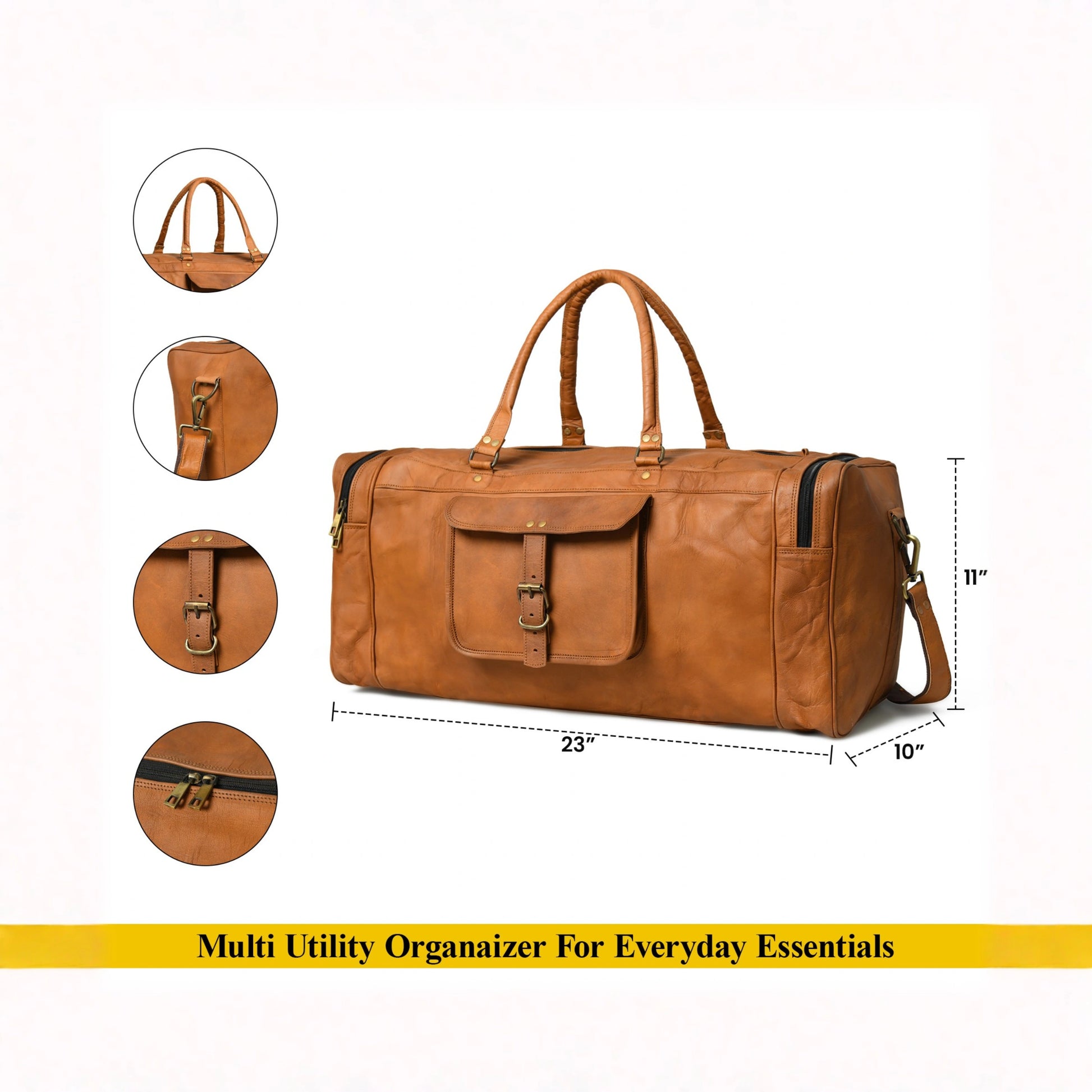 Homestead Duffle Bag