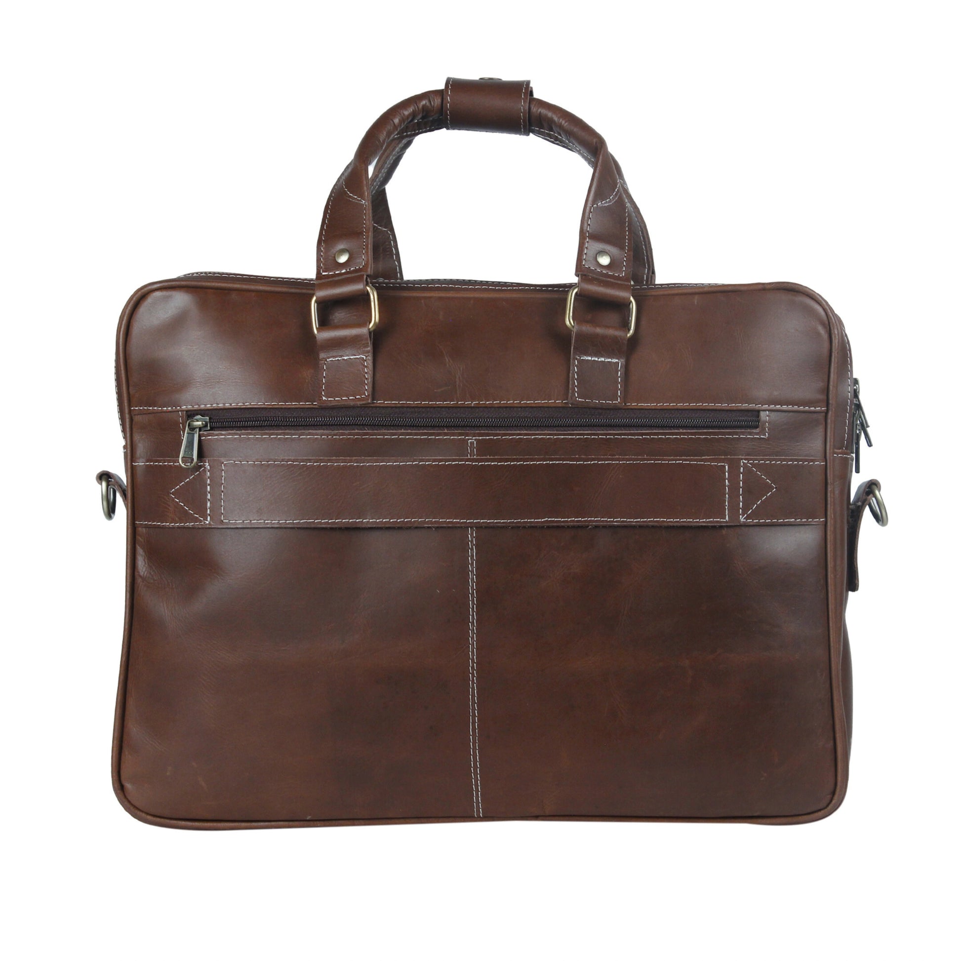 024 Leather Briefcase