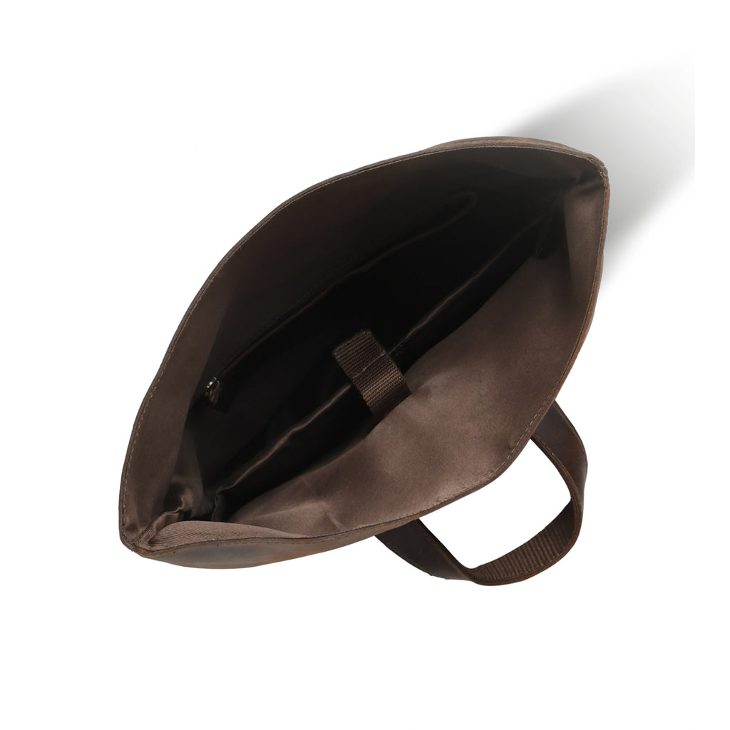 010 Leather Backpack