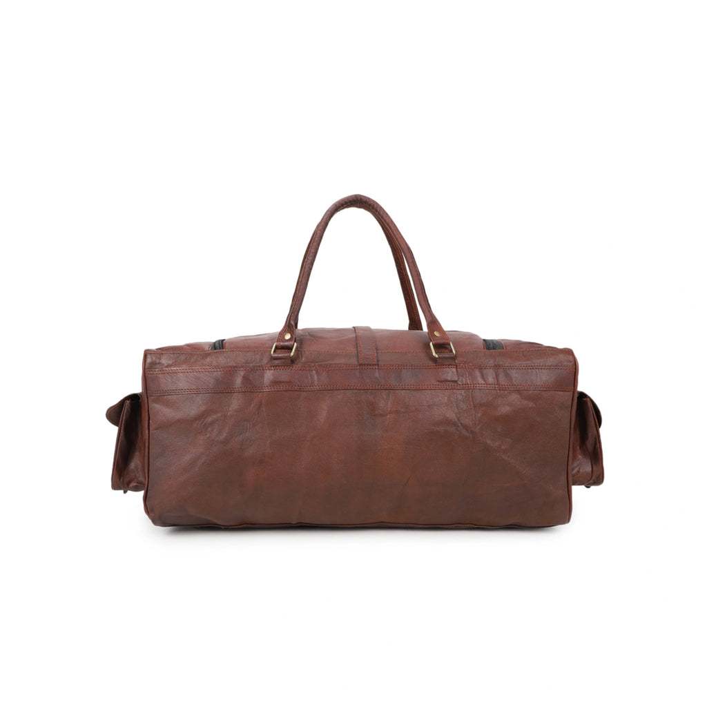 Sequoia Full-Grain Heritage Duffle