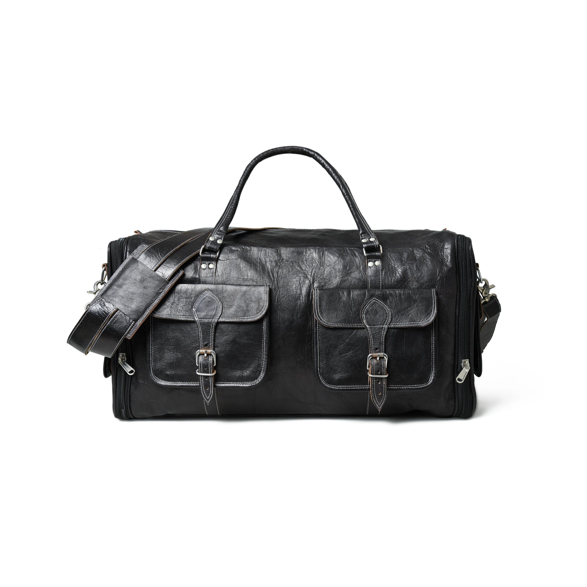 Roamer Side-Zip Duffle