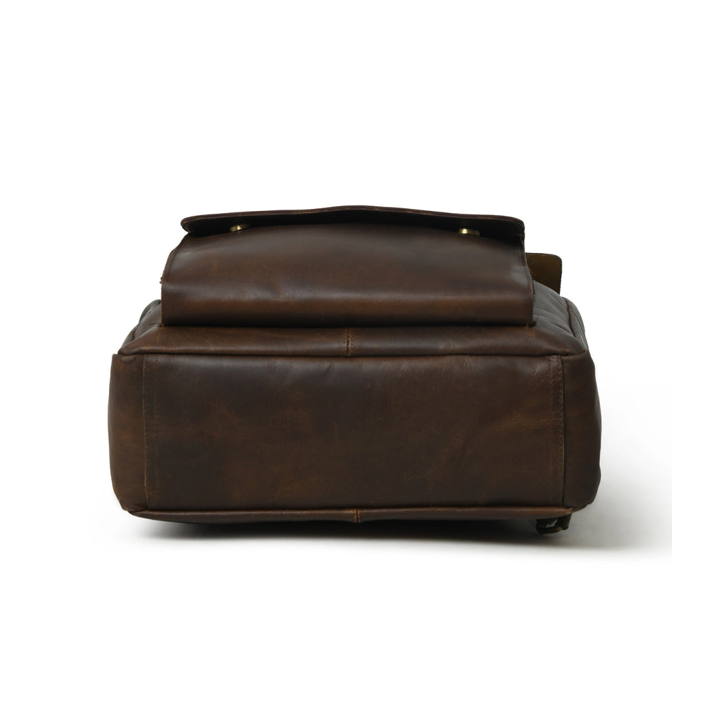 015 Leather Backpack