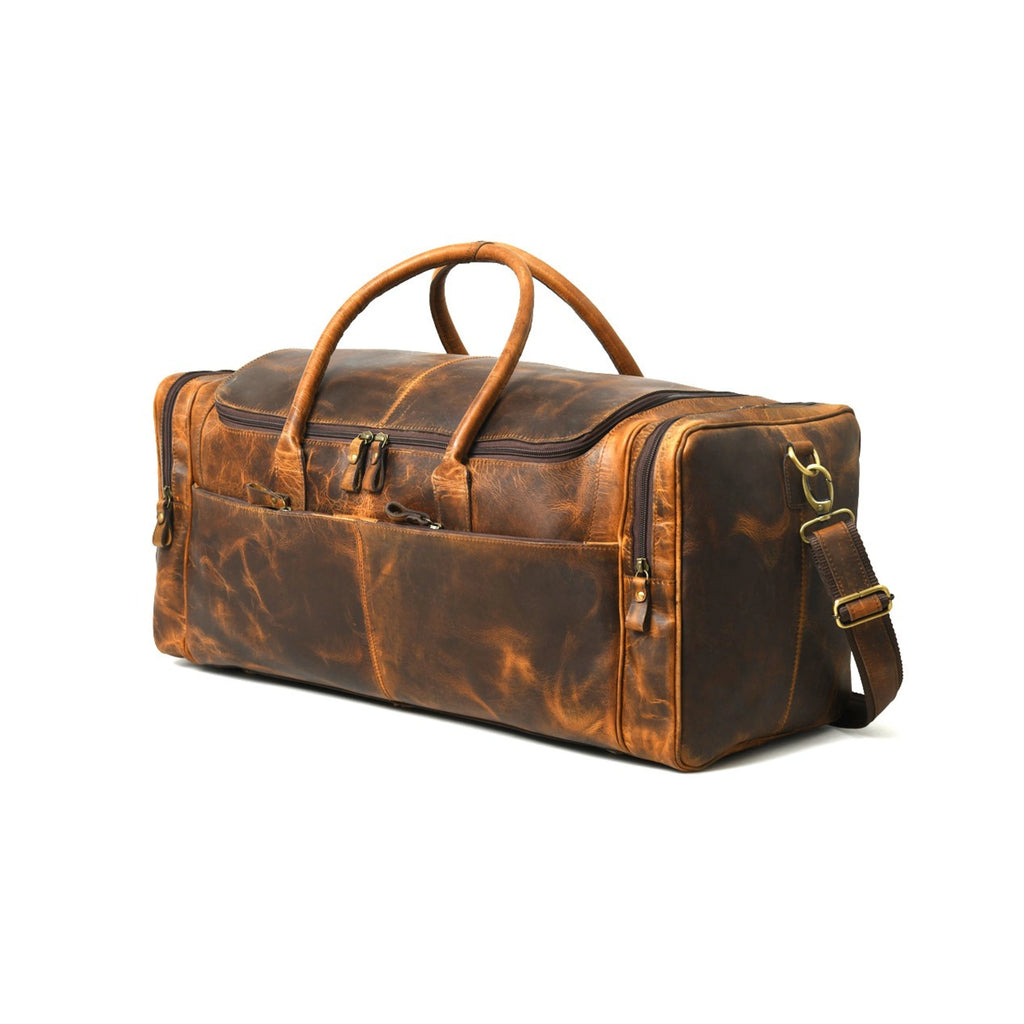 Traverse Road Trip Companion Duffle