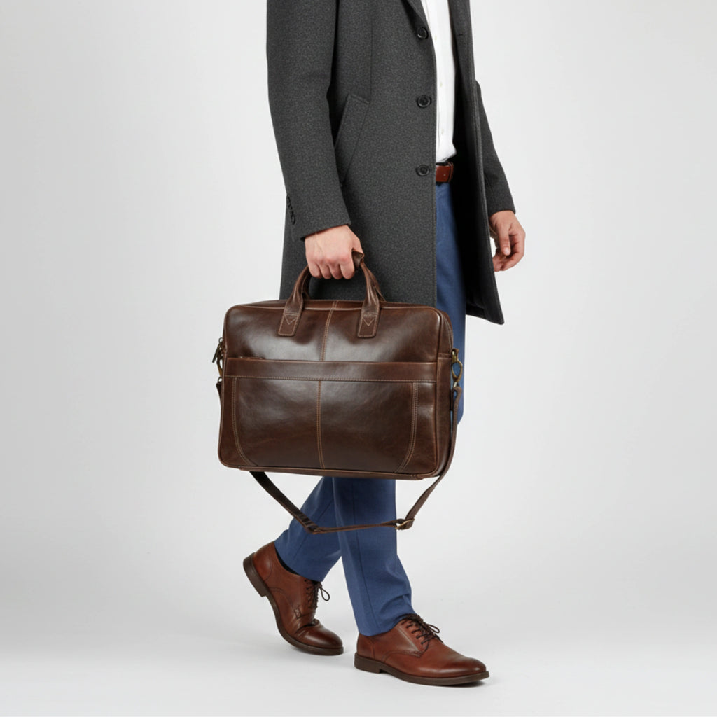 Monroe Executive Briefcase