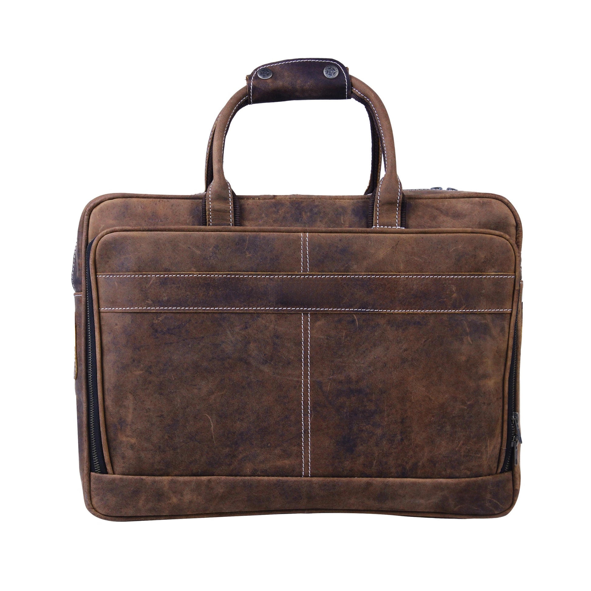 025 Leather Briefcase