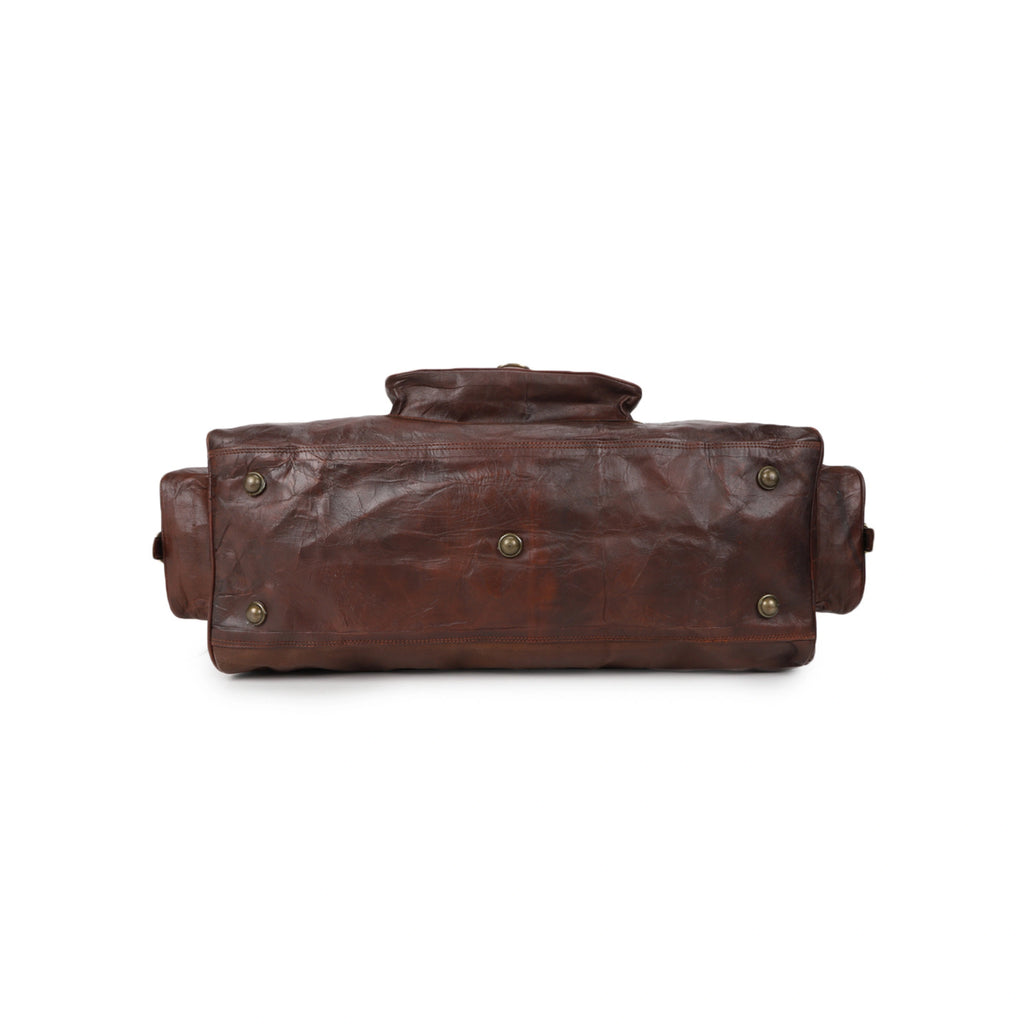 Sequoia Full-Grain Heritage Duffle