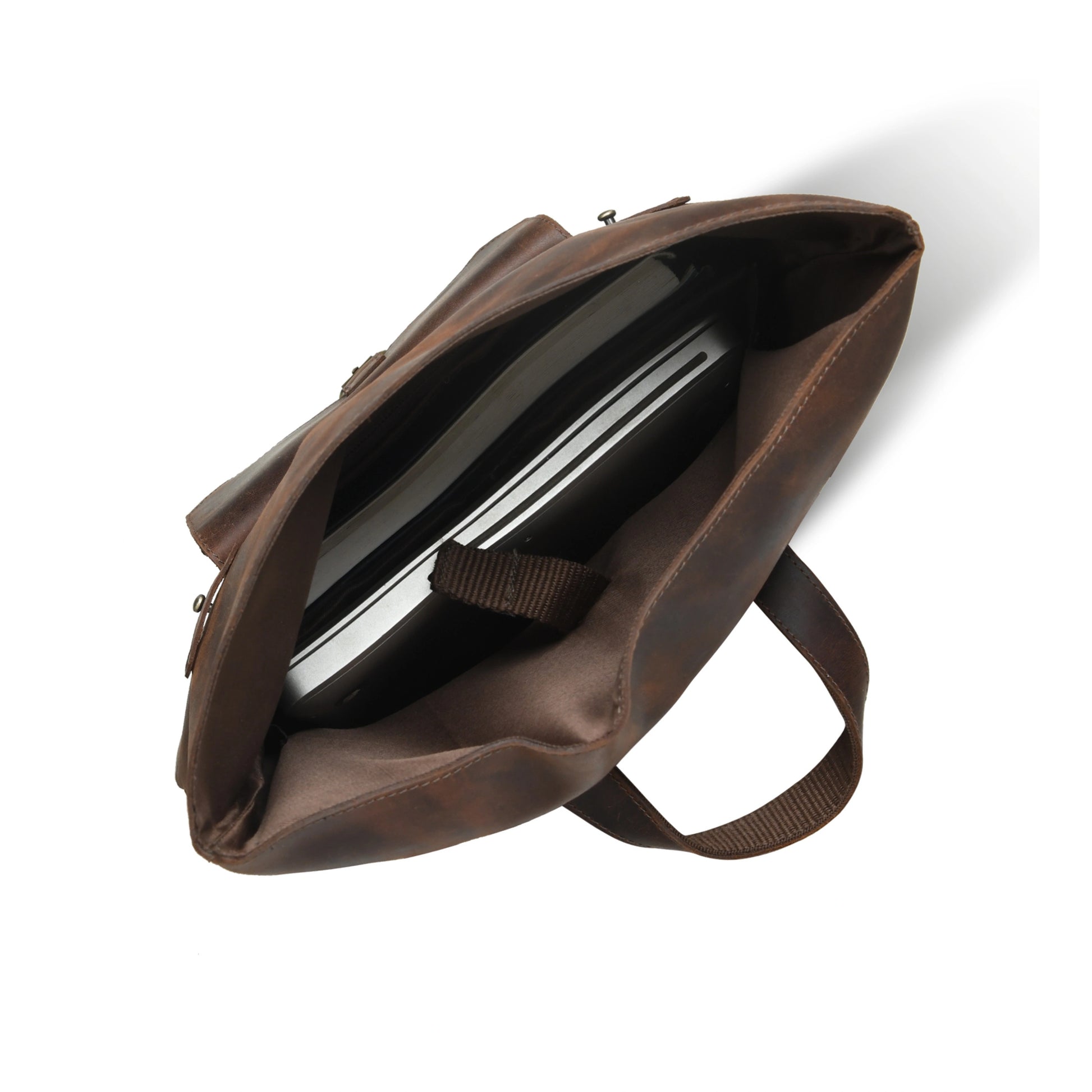 010 Leather Backpack