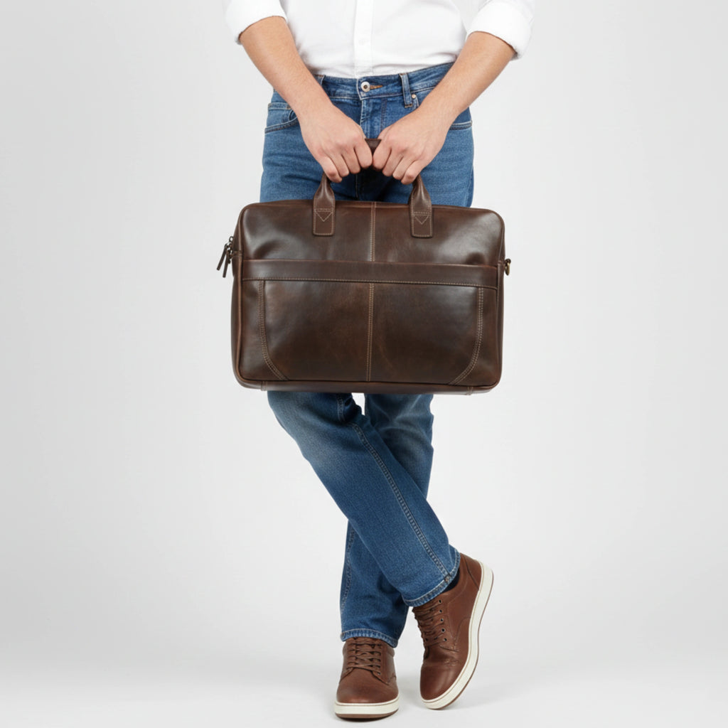 Monroe Executive Briefcase