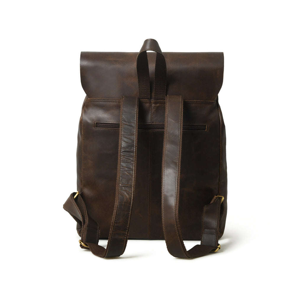 015 Leather Backpack