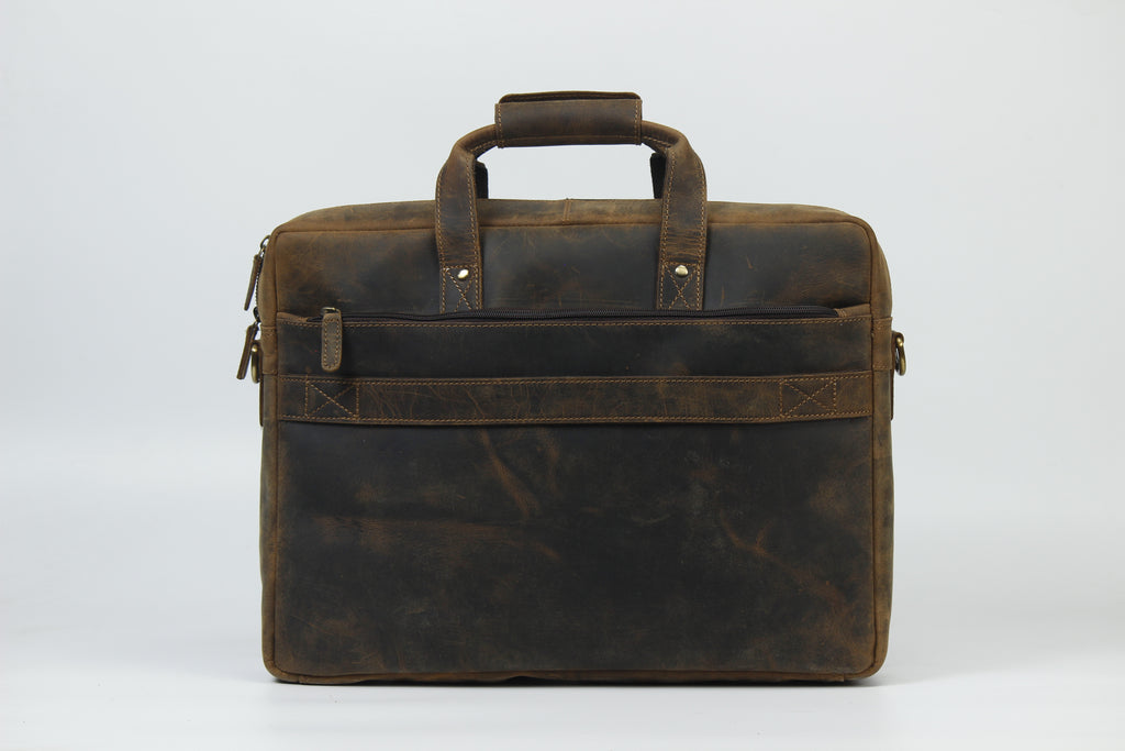 Adams Heritage Briefcase