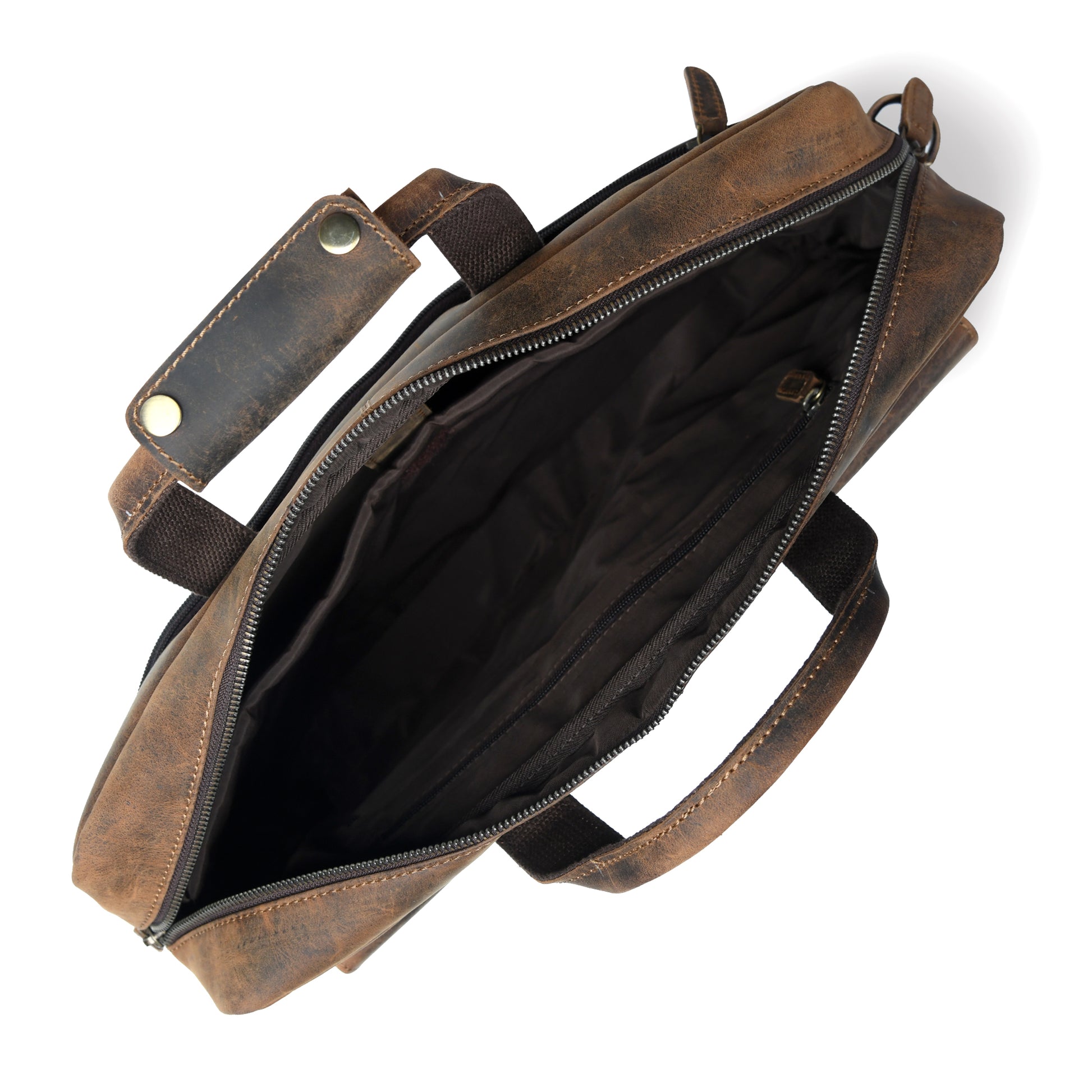 Adams Heritage Briefcase