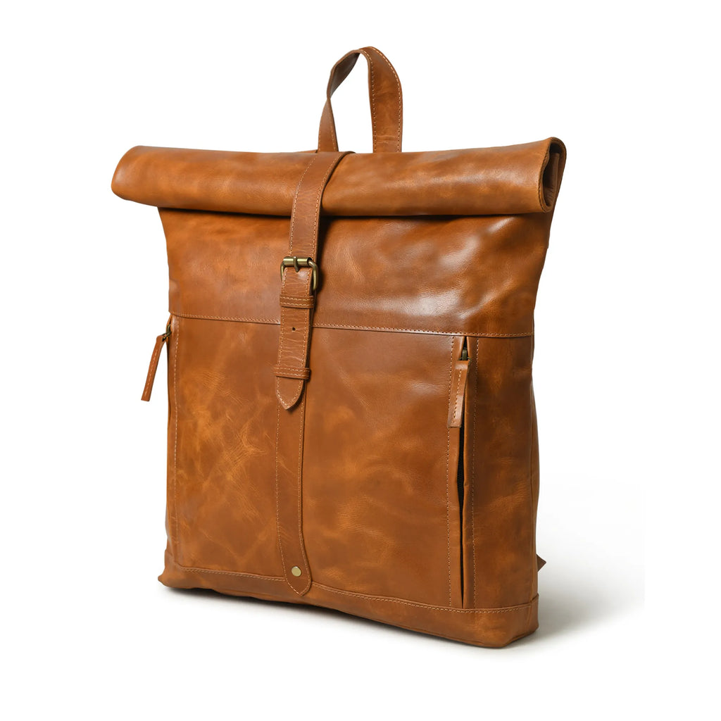 Dakota Roll-Top Backpack