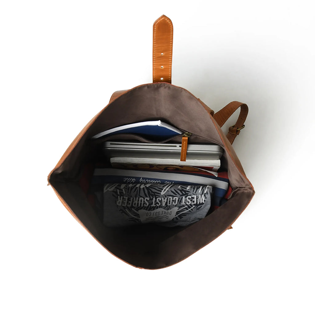 Dakota Roll-Top Backpack
