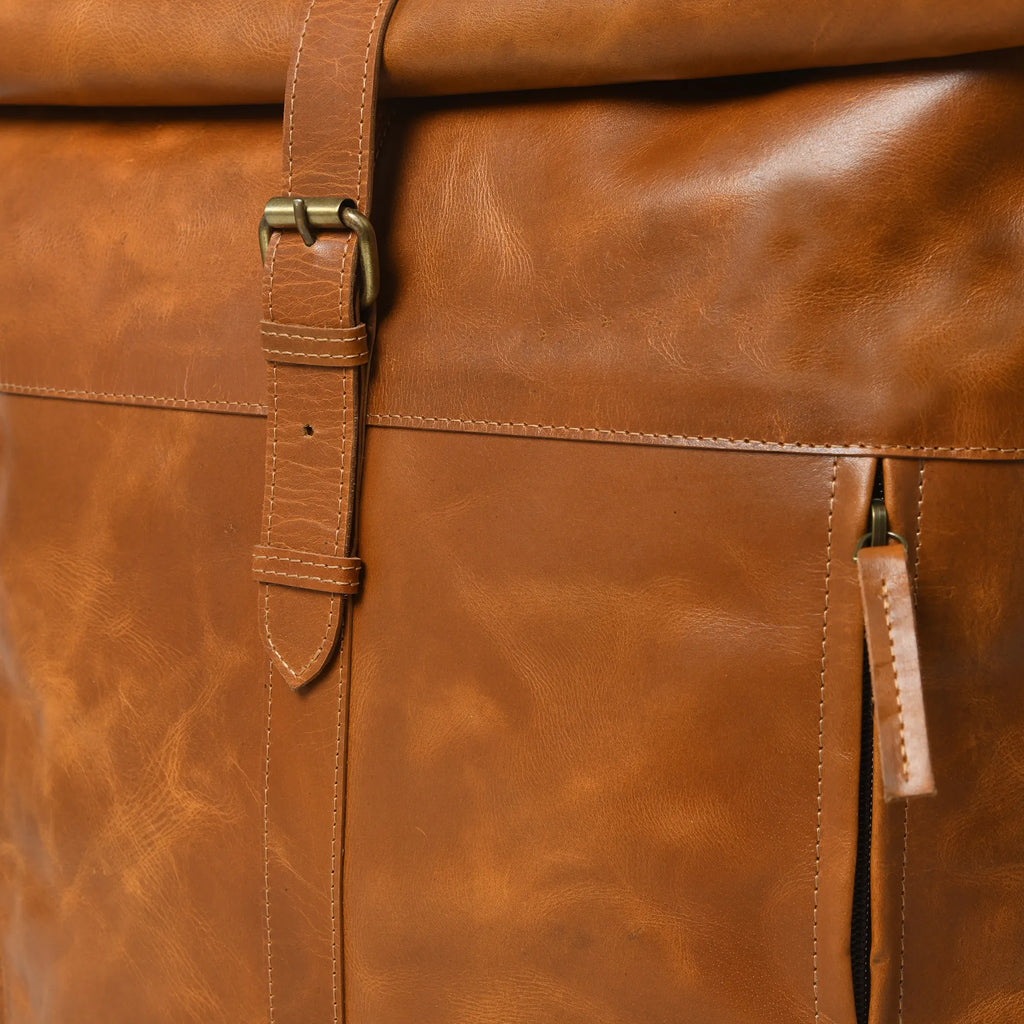 Dakota Roll-Top Backpack