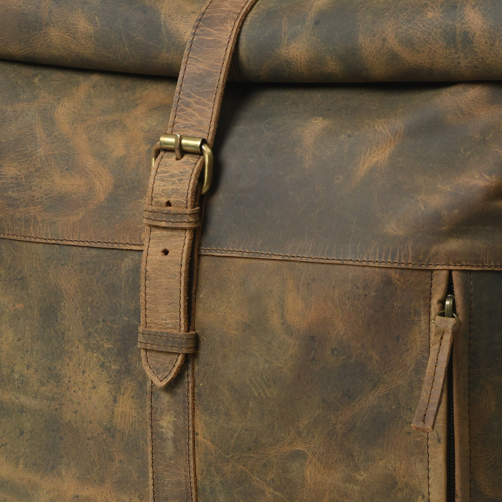 Dakota Roll-Top Backpack