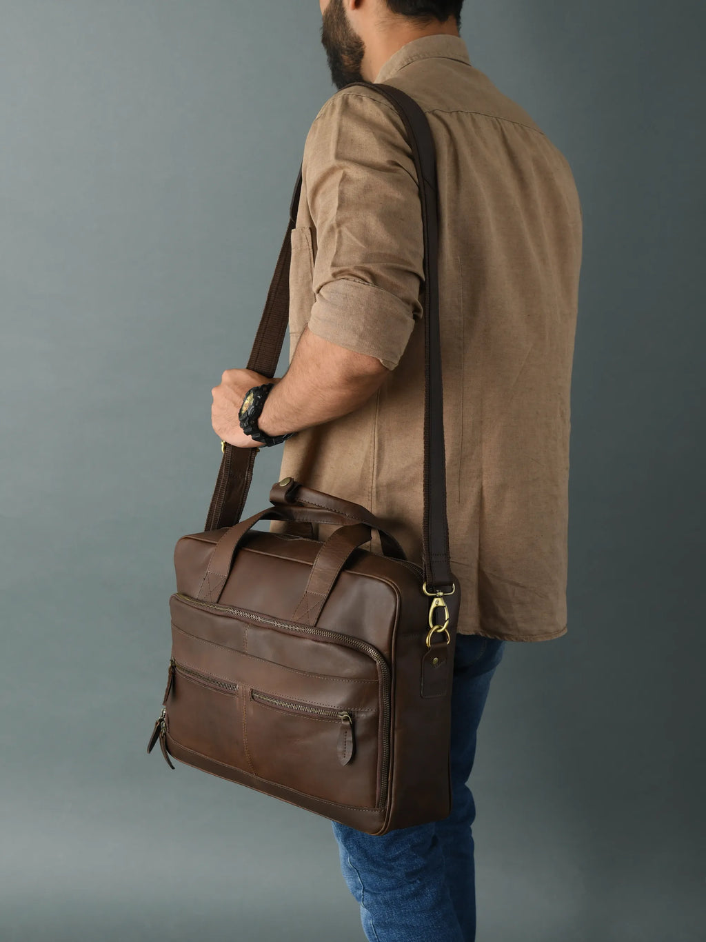Jefferson Briefcase