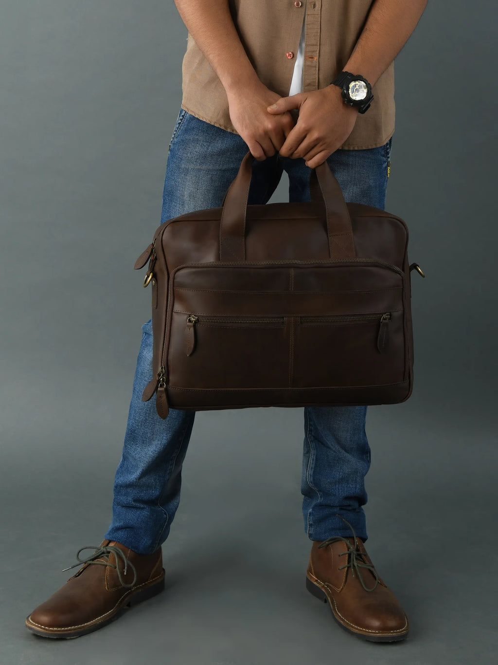 Jefferson Briefcase