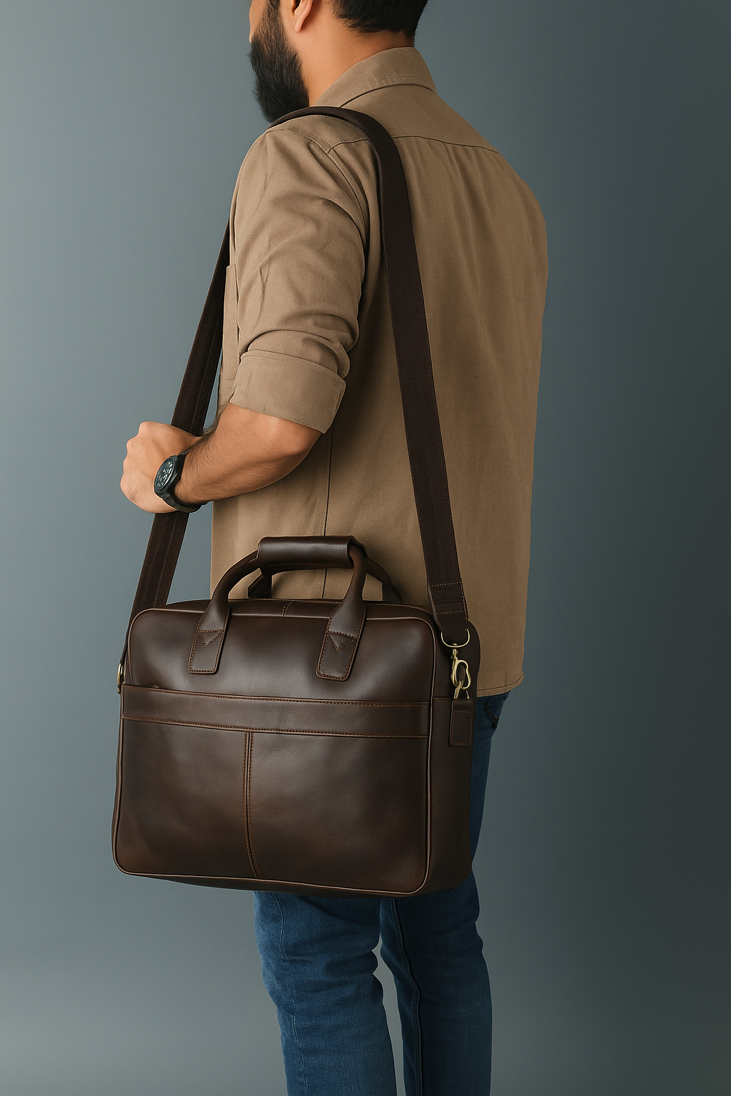 Monroe Executive Briefcase