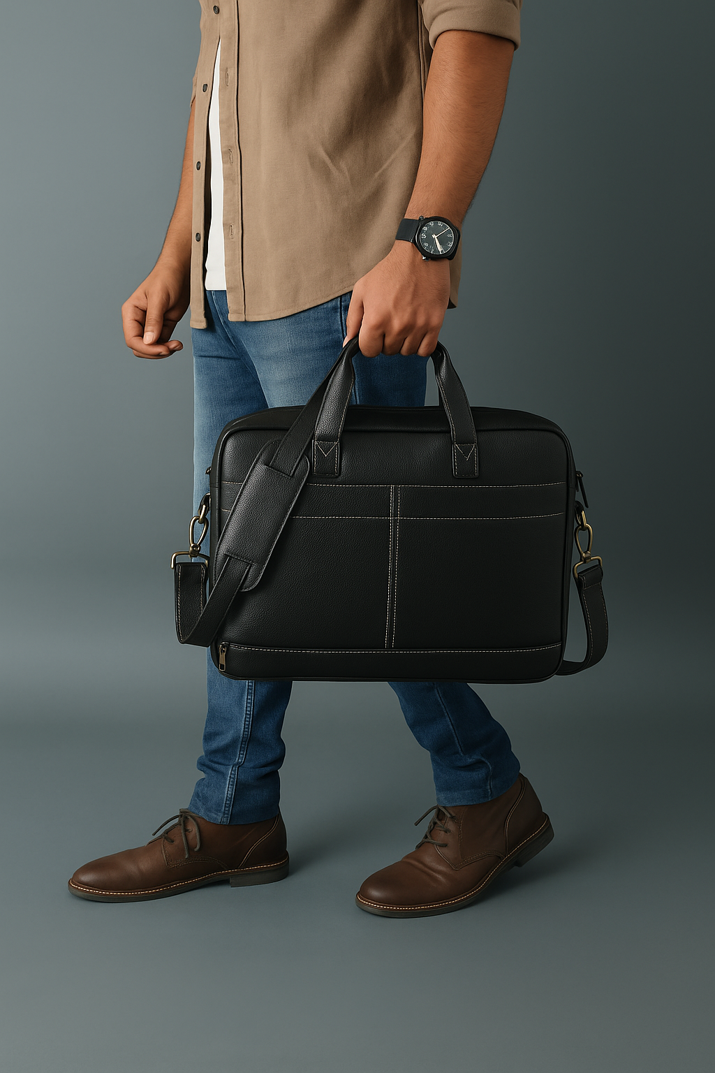 Randolph Classic Briefcase