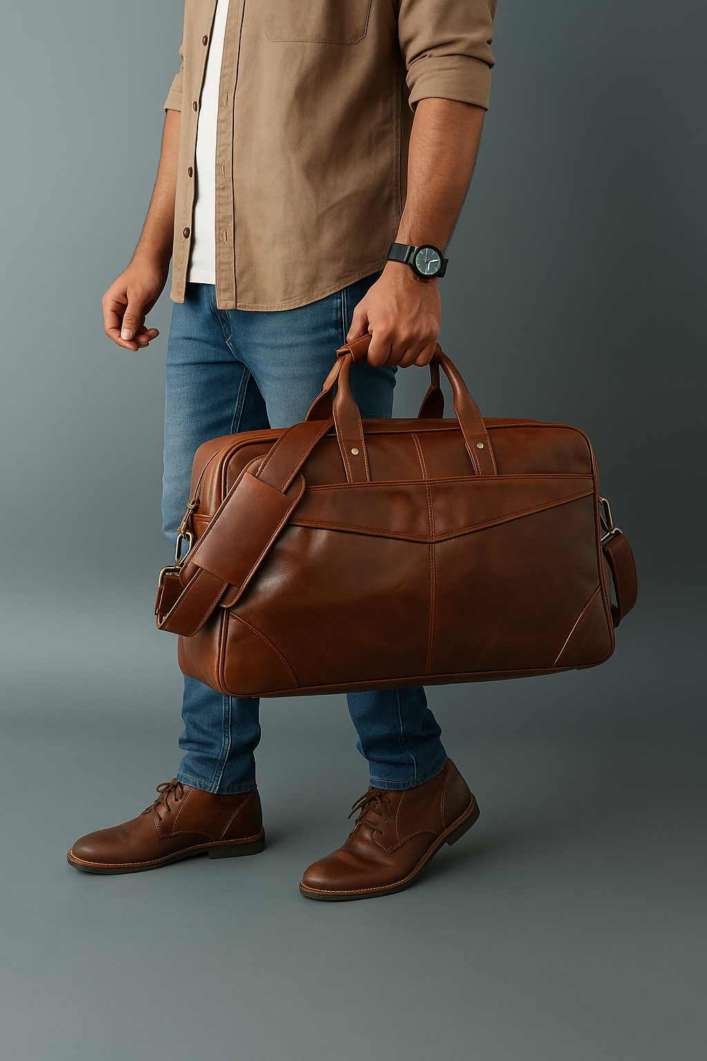 Sierra Travel Duffle