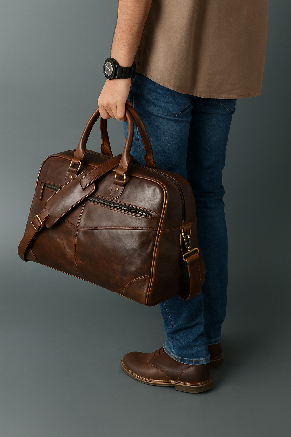 Sierra Travel Duffle