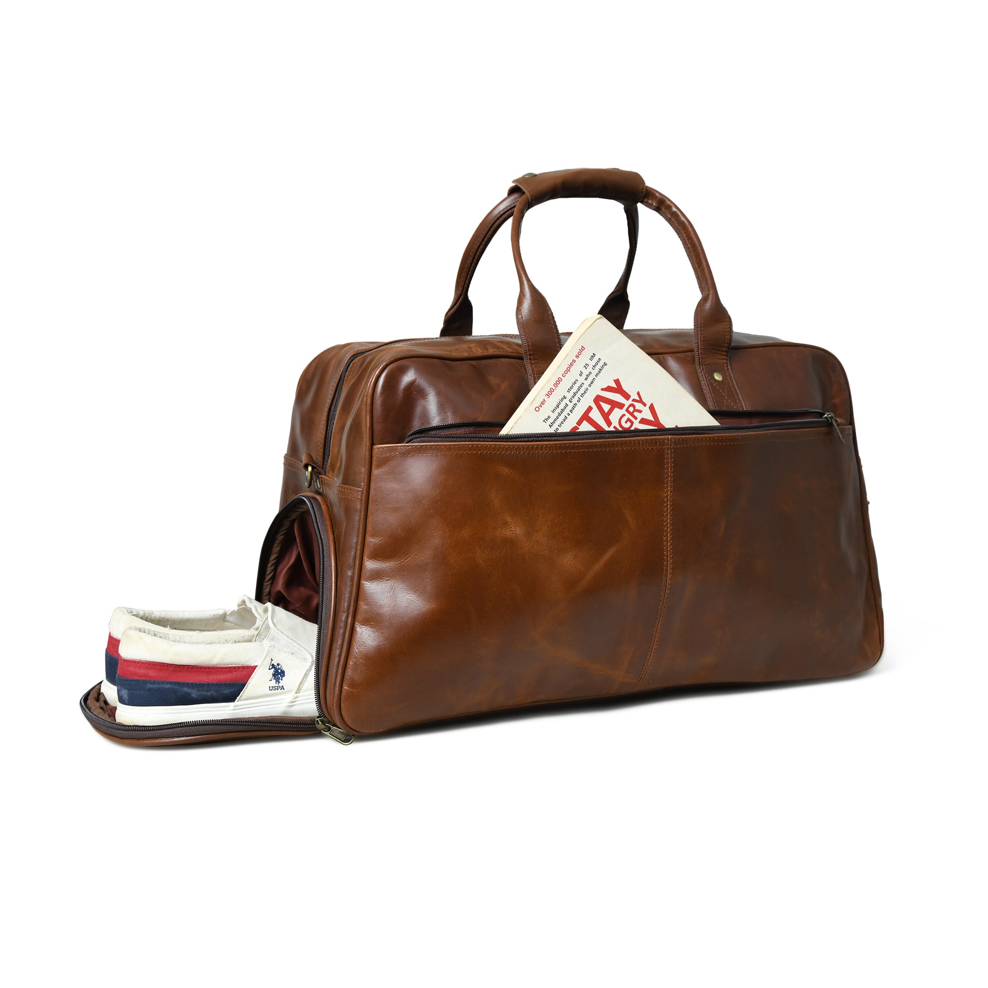 Sierra Travel Duffle